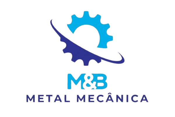 MB Metal Mecânica Logo