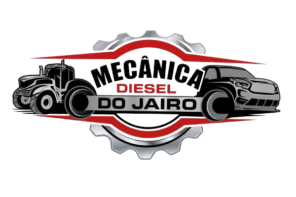 Mecânica Diesel do Jairo Logo